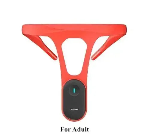 Hipee Smart Posture Correction Device Realtime Back Training Monitoring Corrector For Adult Children Shoulder Correction