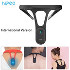 Hipee Smart Posture Correction Device Realtime Scientific Back Posture Training Monitoring Corrector For Adult