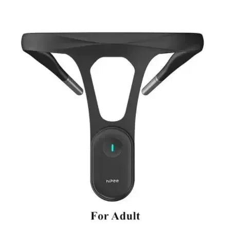Hipee Smart Posture Correction Device Realtime Back Training Monitoring Corrector For Adult Children Shoulder Correction