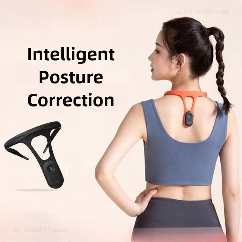 Hipee Smart Posture Correction Device Realtime Back Training Monitoring Corrector For Adult Children Shoulder Correction