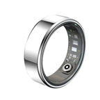 Smart Ring for Xiaomi Men Women Military Grade Titanium Steel Shell Health Monitoring IP68 & 3ATM Waterproof Multi-sport Modes