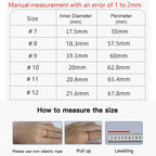 Smart Ring for Xiaomi Men Women Military Grade Titanium Steel Shell Health Monitoring IP68 & 3ATM Waterproof Multi-sport Modes