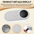 Portable Family Original Lint Remover Rechargable Cloth Fabric Shaver Fluff Pellet Remove Machine for Clothes Sweater