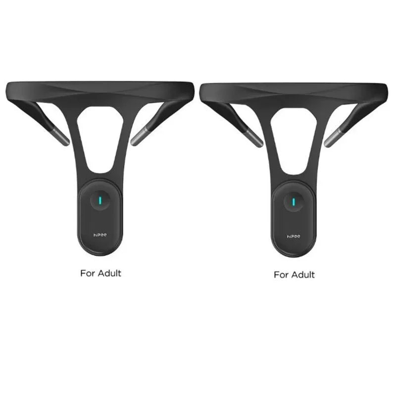 Hipee Smart Posture Correction Device Realtime Scientific Back Posture Training Monitoring Corrector For Adult