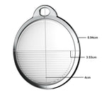 Mini GPS Tracker For Apple iOS System Find My APP Tag Wallet Finder bike Bag Loss Tracker Smart Bluetooth Locator